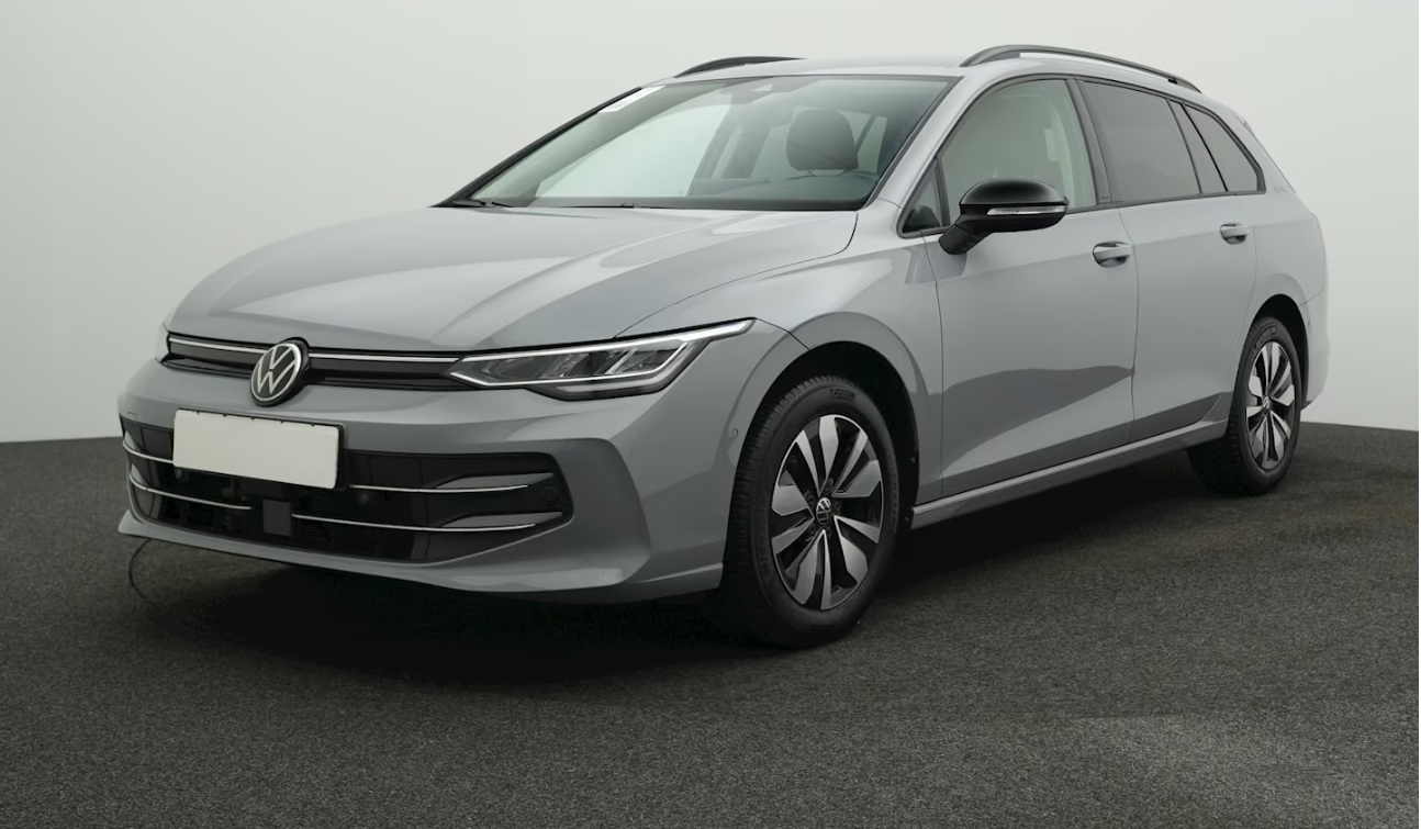 Volkswagen Golf Variant 8 1.5 eTSI DSG Goal