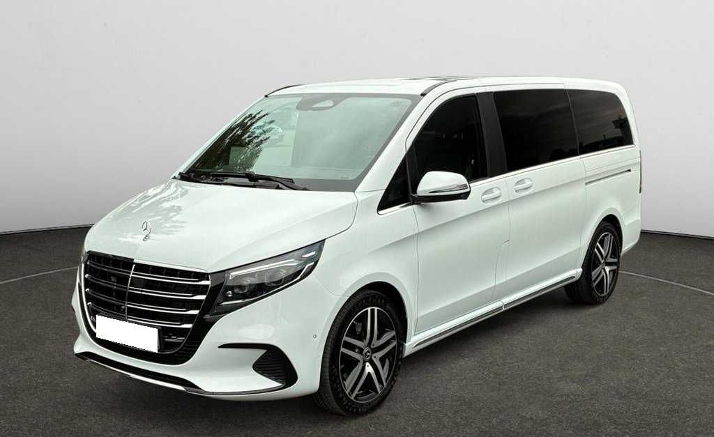 Mercedes-Benz V 300 d Exclusive Long