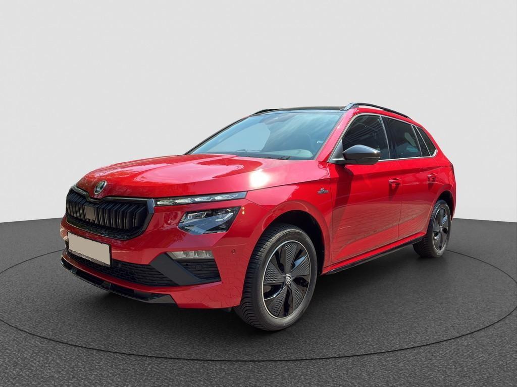 Škoda Kamiq 1.5 TSI DSG Monte Carlo