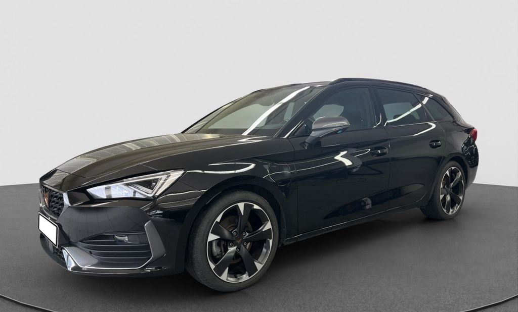 Cupra Leon 1.4 TSI DSG e-Hybrid