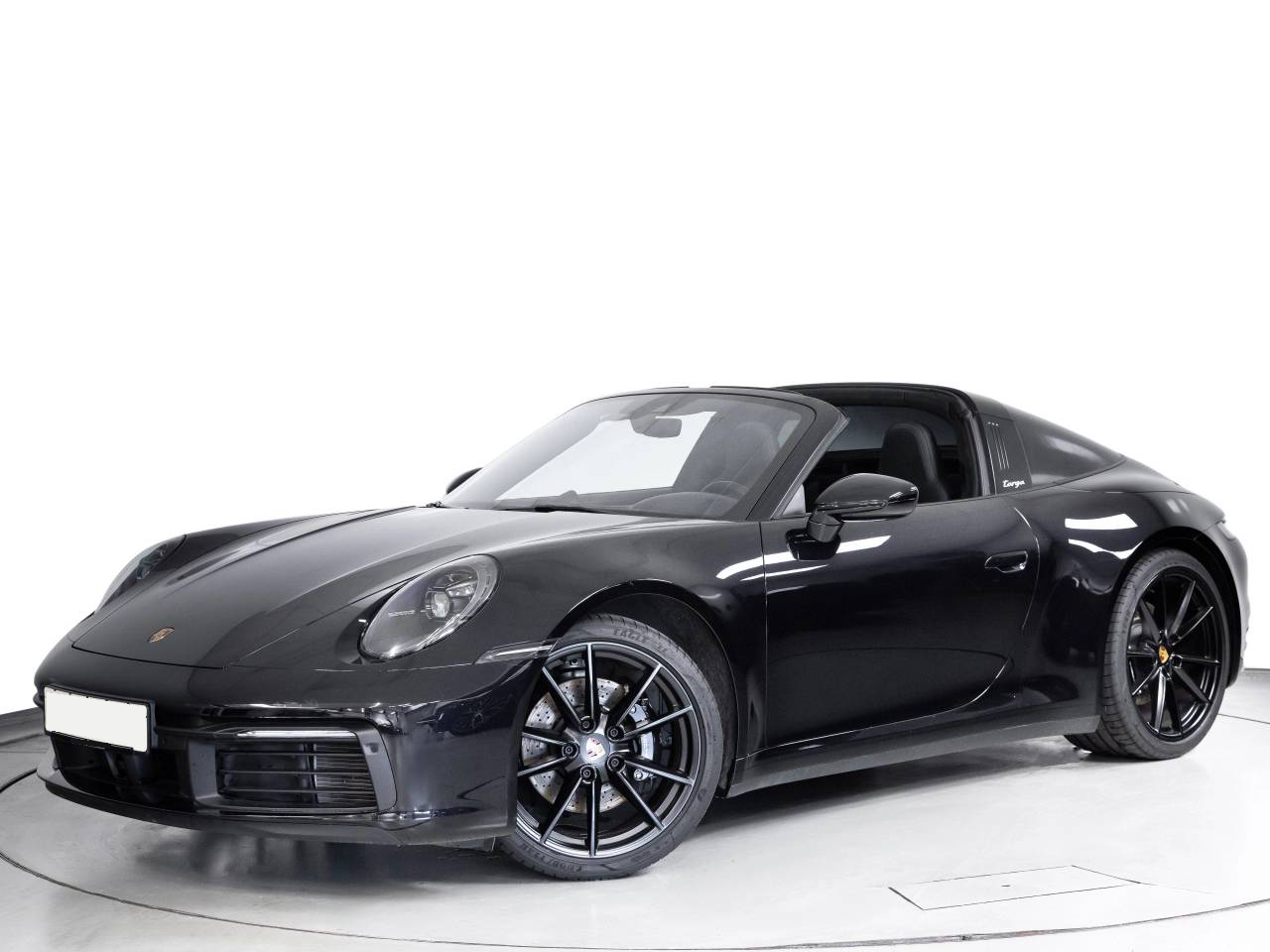 Porsche 911 Targa 4S