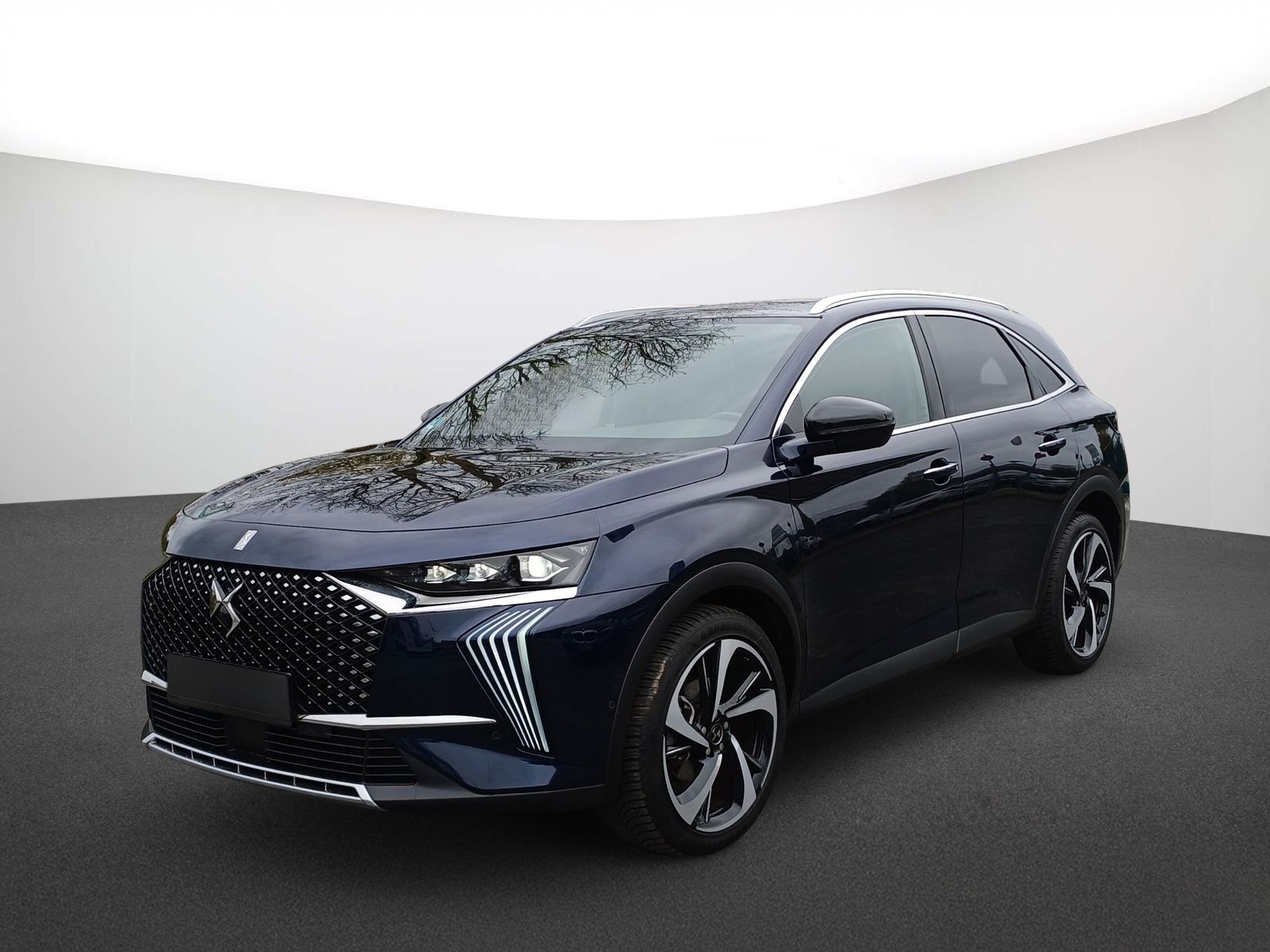DS DS 7 RIVOLI KLIMA+KAMERA+PDC+LM-FELGEN