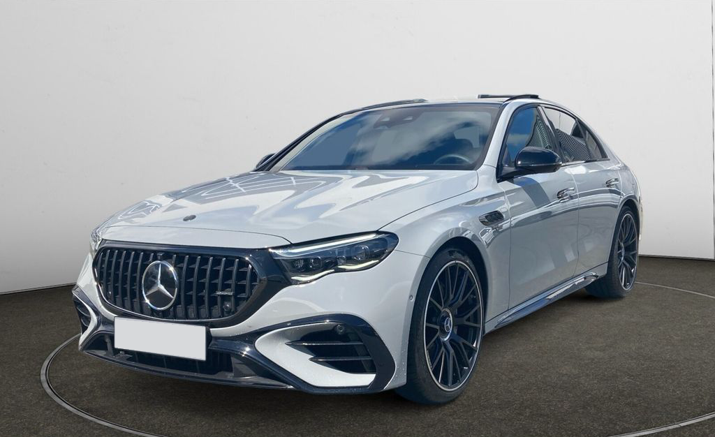 Mercedes-Benz E 53 AMG HYBRID 4MATIC+ Premium