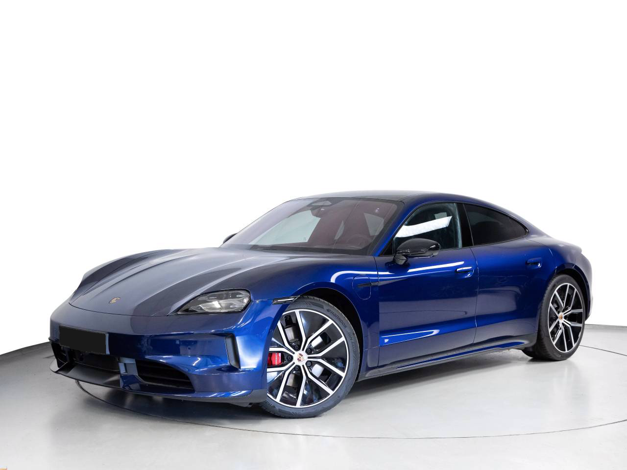 Porsche Taycan 4S Black Edition
