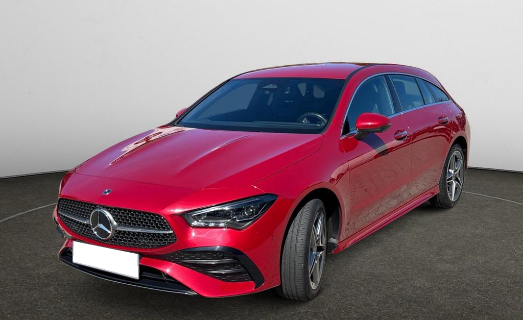 Mercedes-Benz CLA 250 e Shooting Brake AMG Line