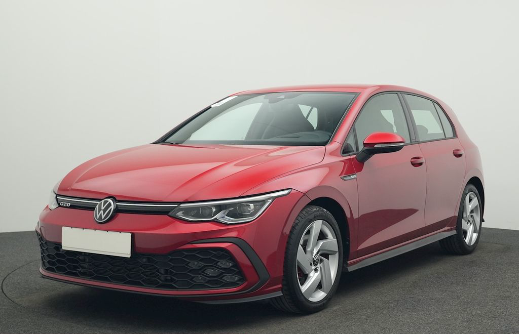 Volkswagen Golf 8 2.0 TDI DSG GTD