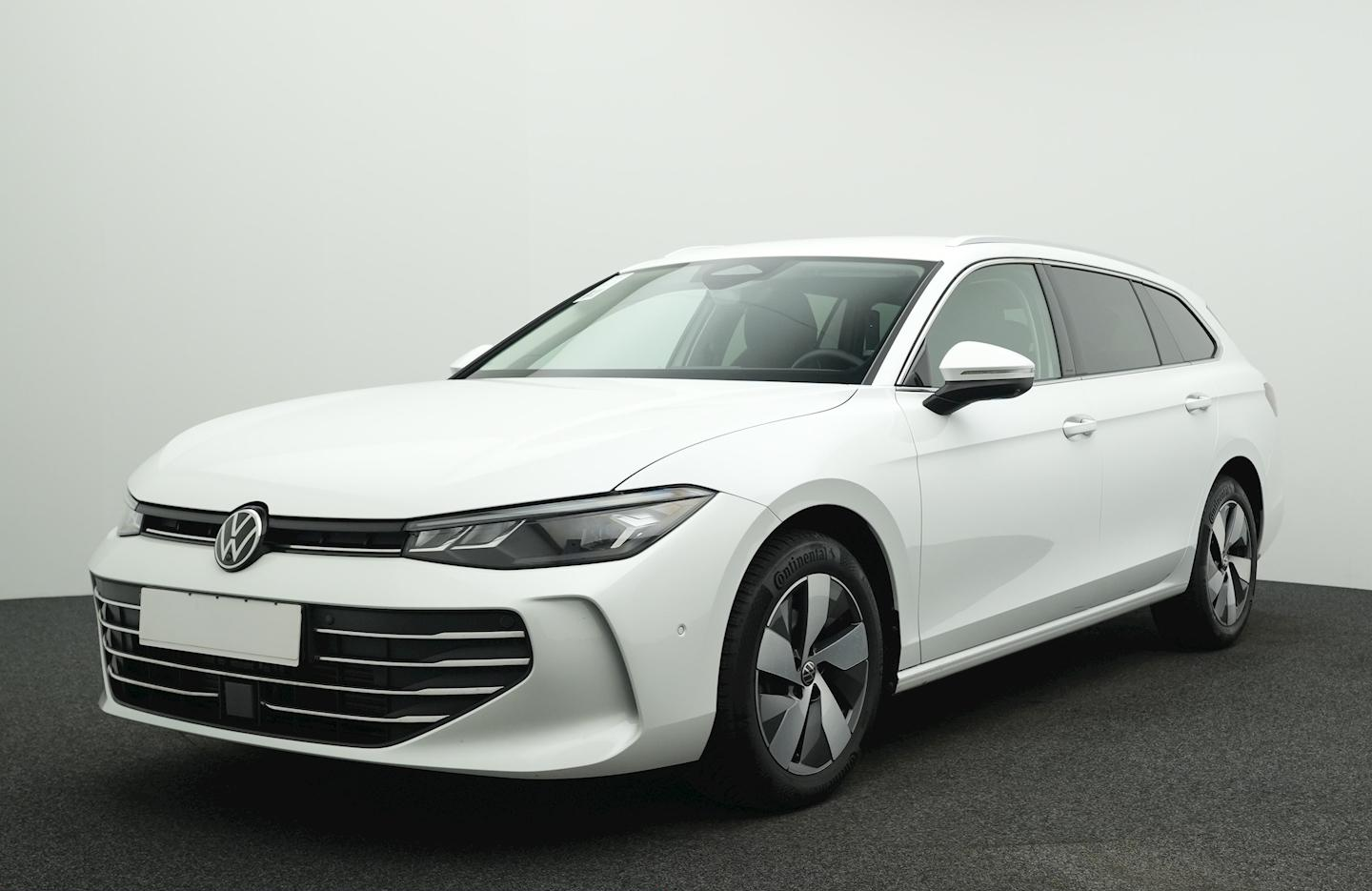 Volkswagen Passat Variant 2.0 TDI DSG Business