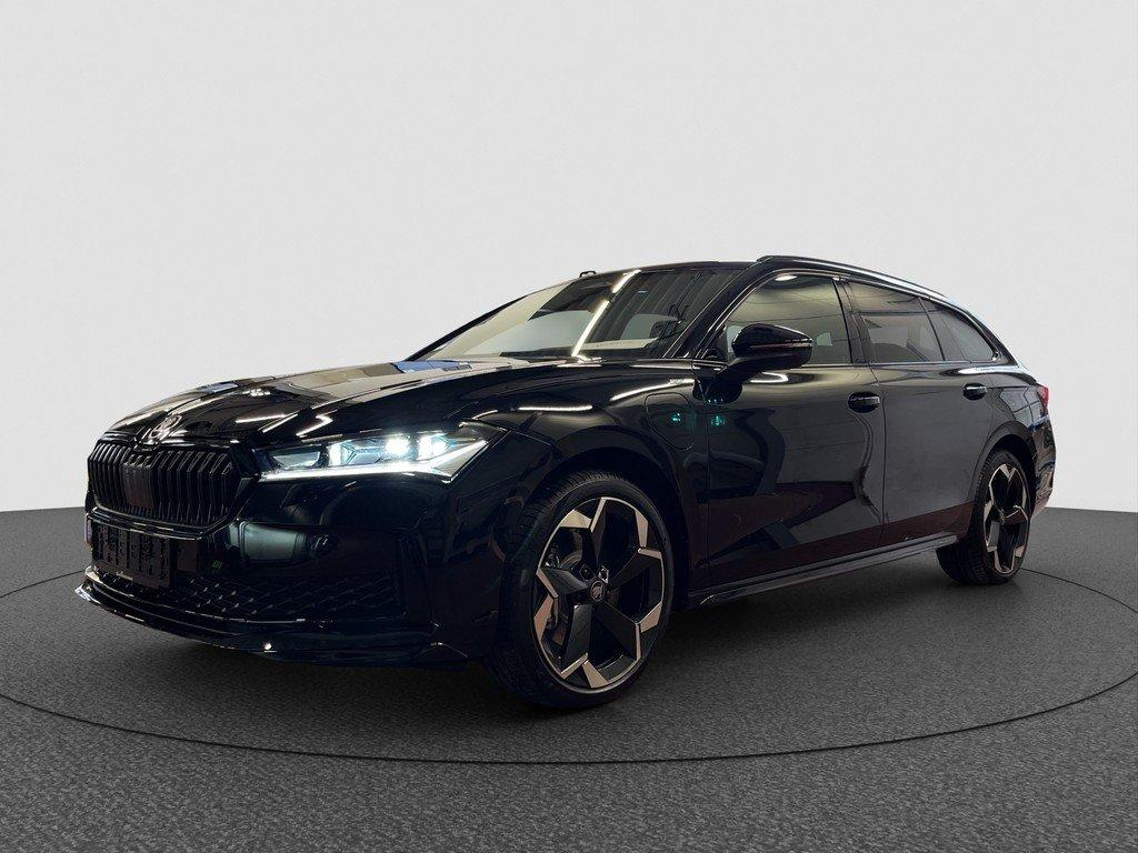 Škoda Superb Combi 1.5 TSI iV DSG Sportline