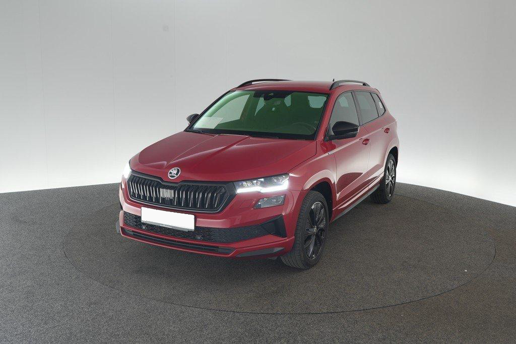 Škoda Karoq 1.5 TSI DSG Sportline