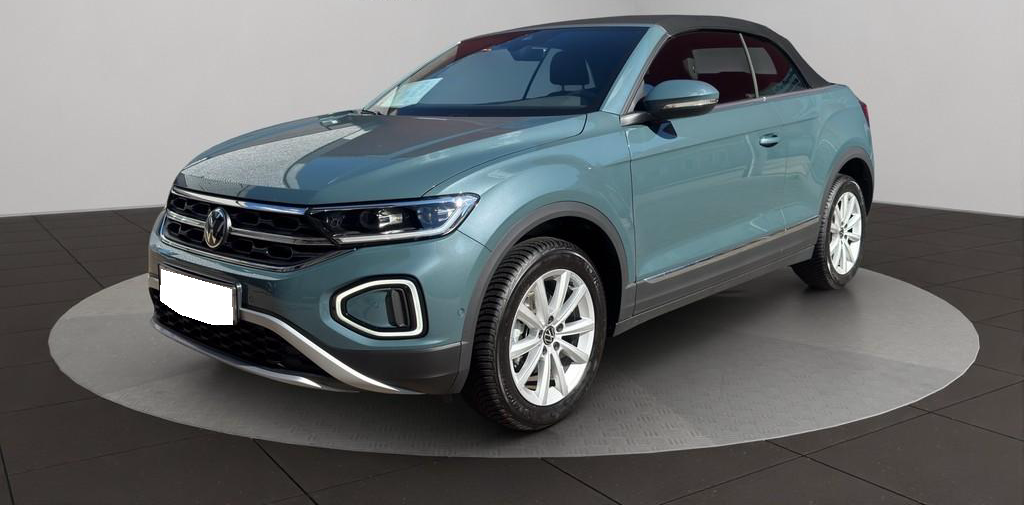 Volkswagen T-Roc Cabrio Style 1.5 TSI