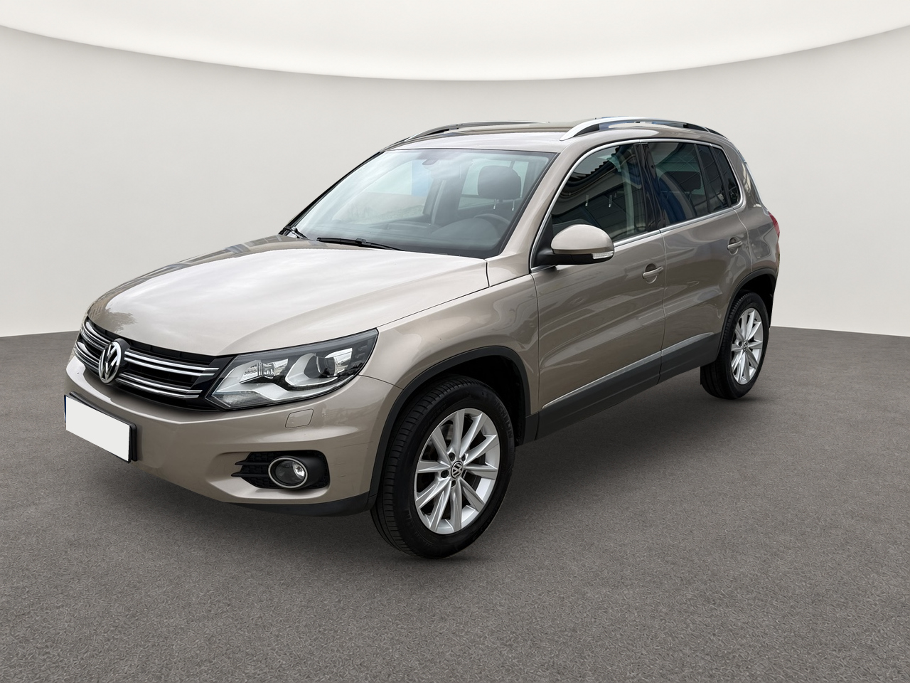 Volkswagen Tiguan 2.0 TDI 4Motion DSG