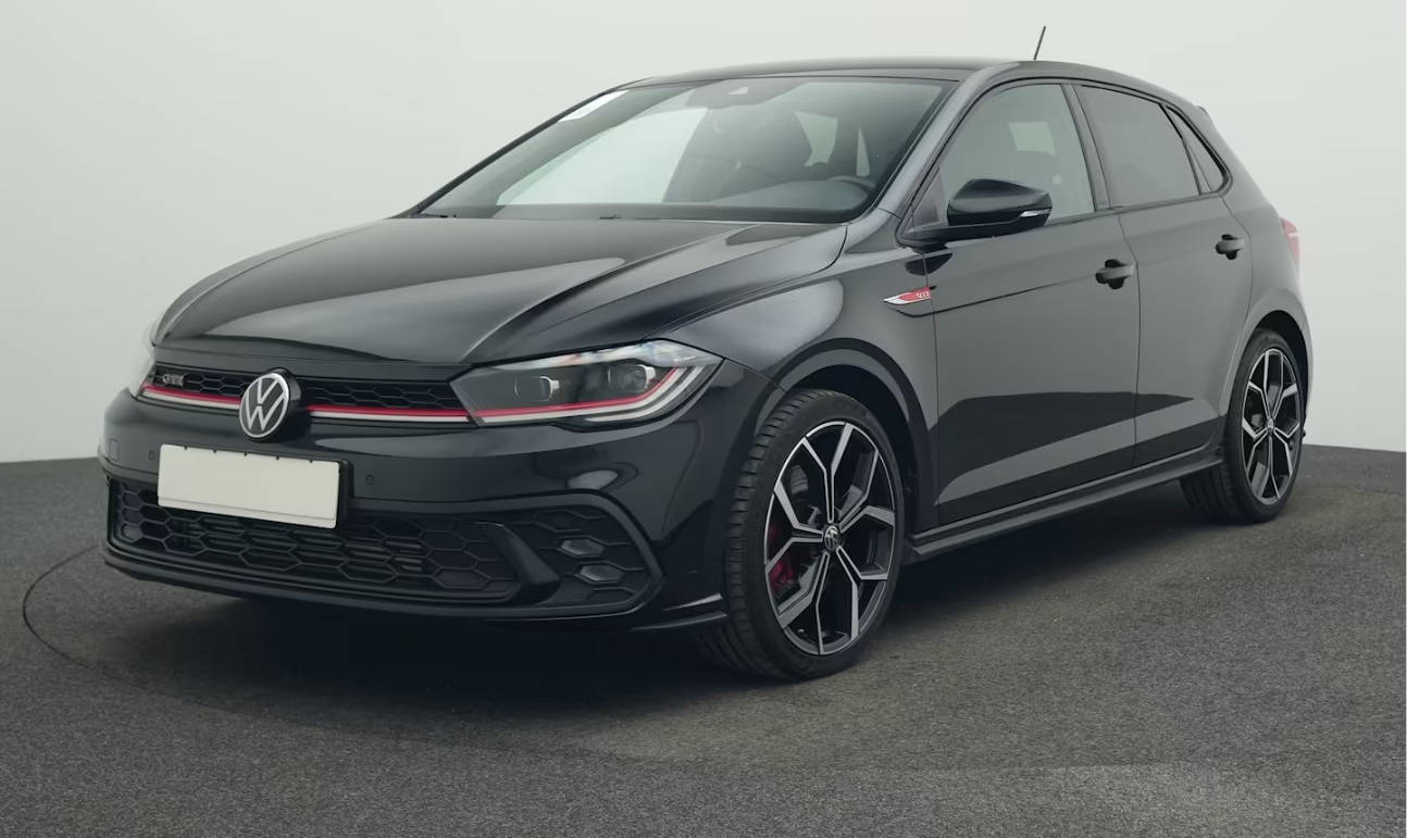 Volkswagen Polo GTI 2.0 TSI DSG