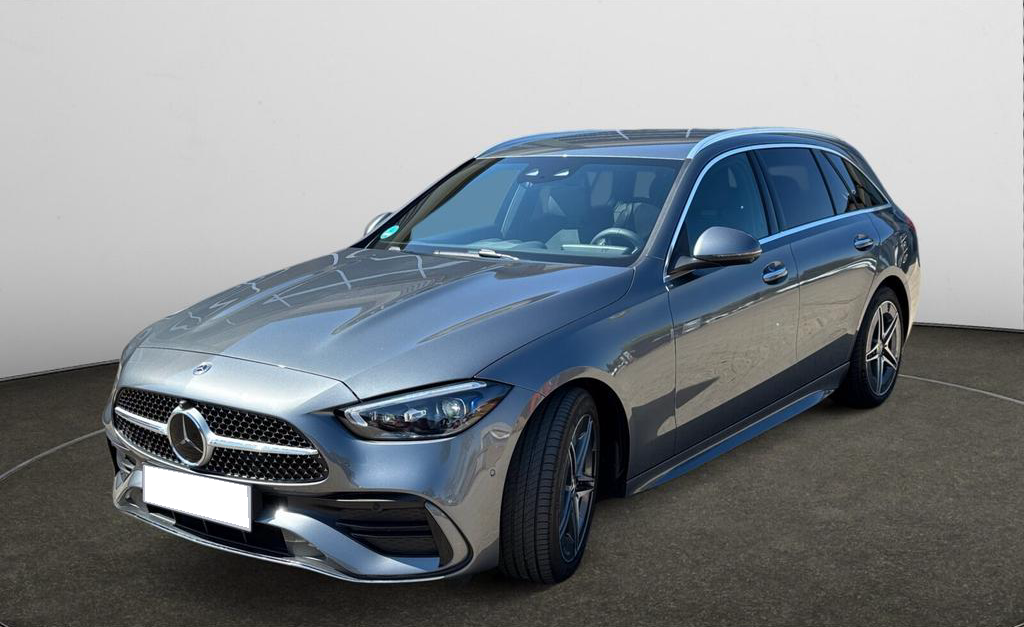 Mercedes-Benz C 220 d 4MATIC kombi AMG Line