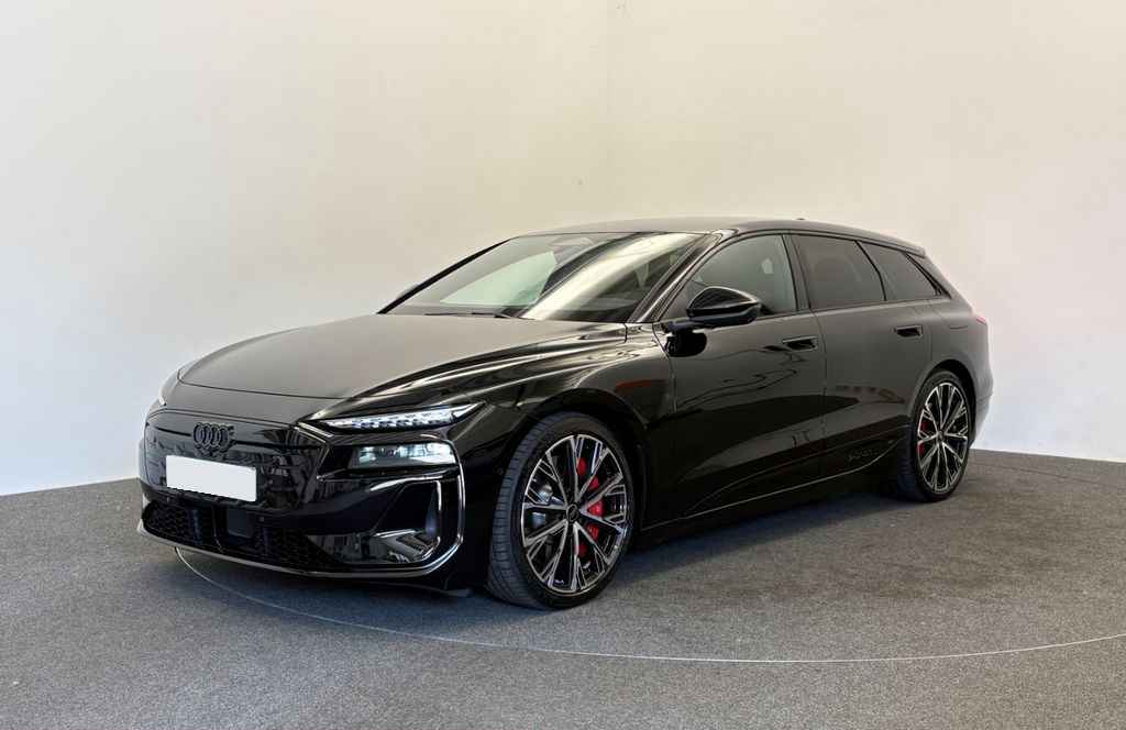 Audi S6 e-tron Avant