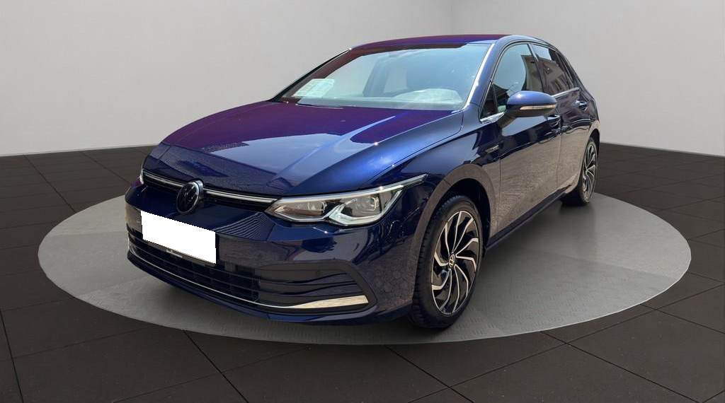 Volkswagen Golf Style 4Motion 2.0 TSI DSG