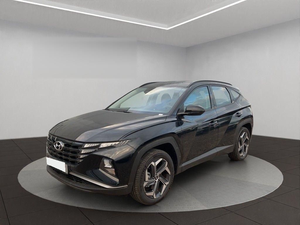 Hyundai Tucson PHEV 1.6 T-GDI Trend