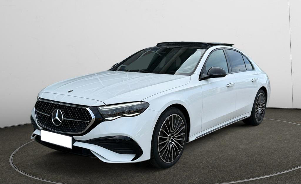 Mercedes-Benz E 220 d AMG Line