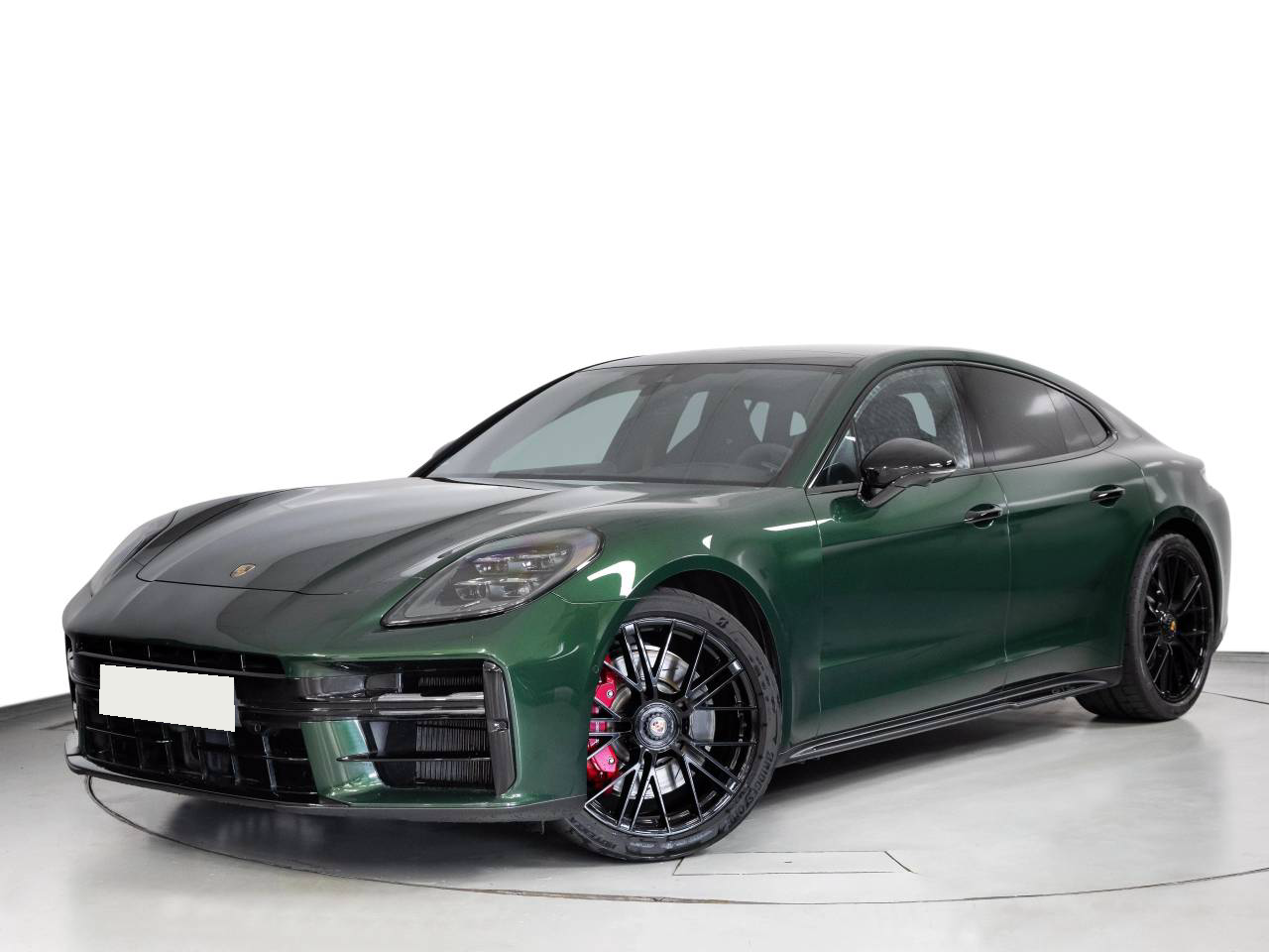 Porsche Panamera GTS