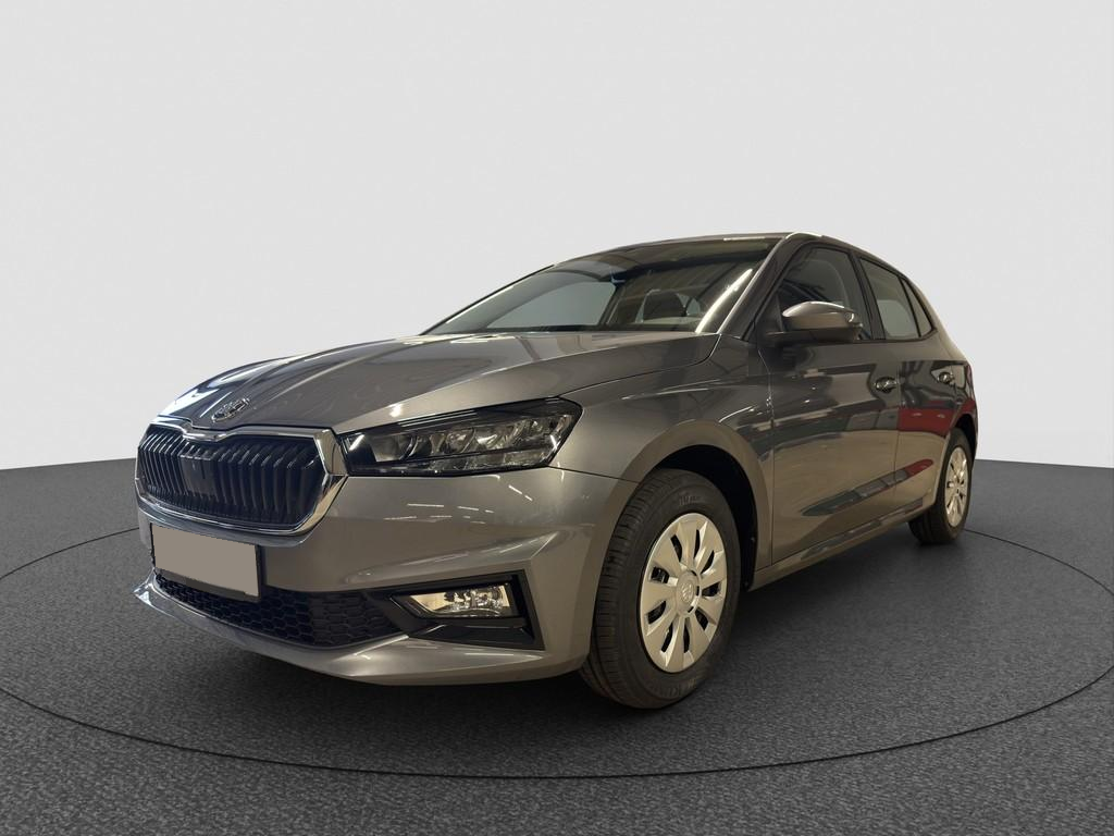 Škoda Fabia 1.0 TSI Selection