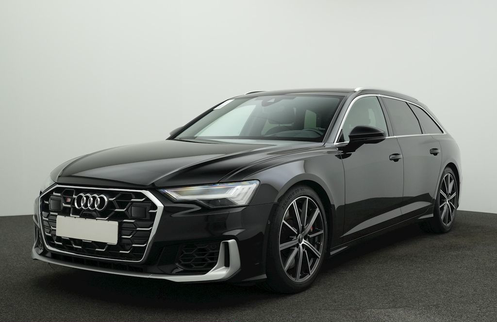 Audi S6 Avant TDI quattro tiptronic