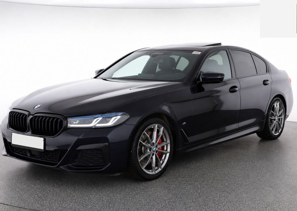 BMW M550i xDrive