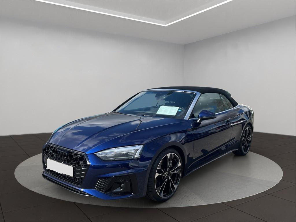Audi A5 Cabriolet 45 TFSI quattro S line
