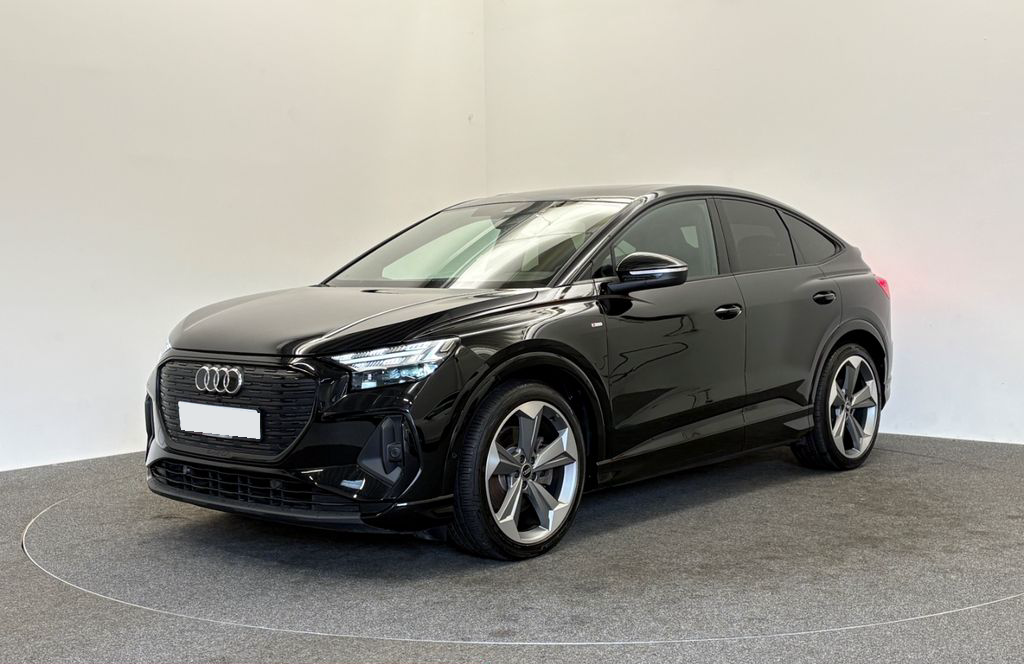 Audi Q4 e-tron Sportback