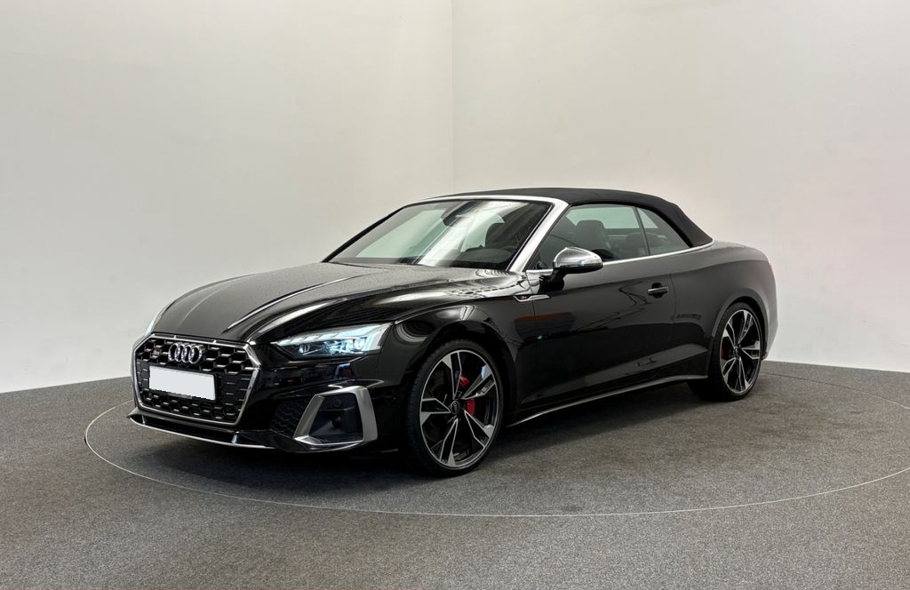 Audi S5 Cabriolet