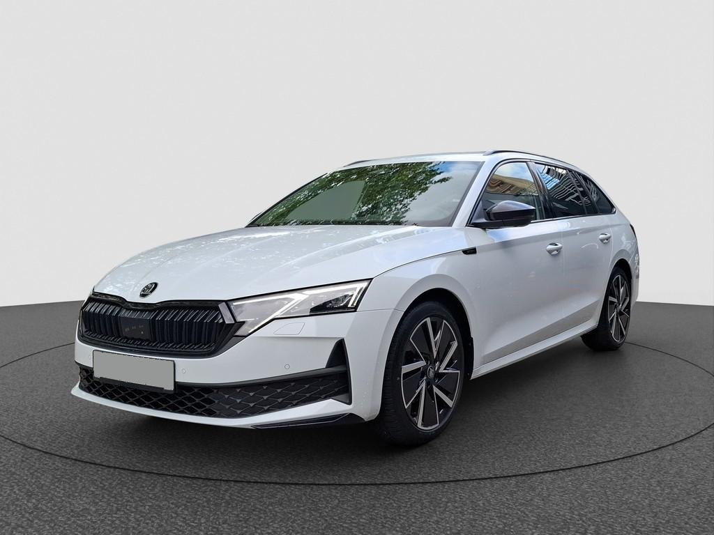 Škoda Octavia Combi 2.0 TDI DSG 110 kW Sportline