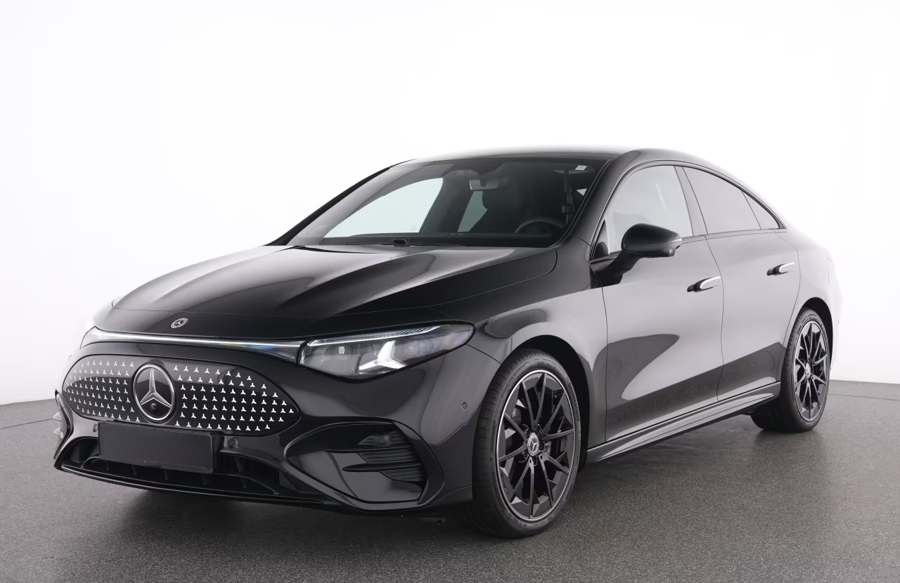 Mercedes-Benz CLA 250+ AMG Line