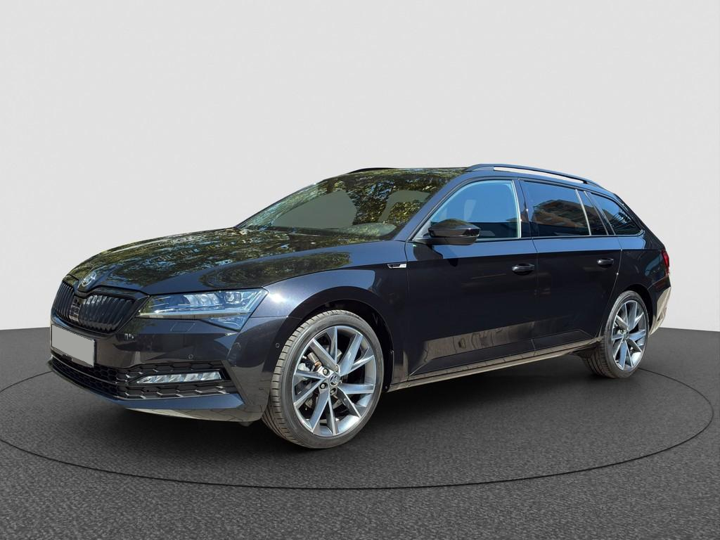 Škoda Superb Combi 2.0 TDI DSG Sportline