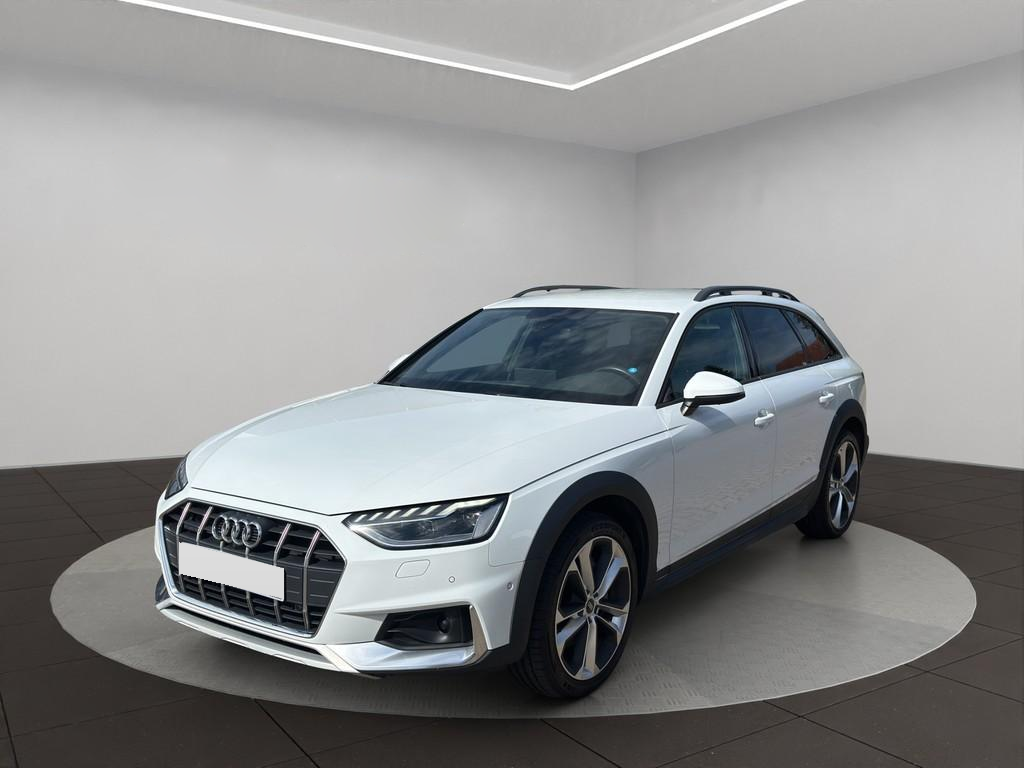Audi A4 allroad 50 TDI quattro