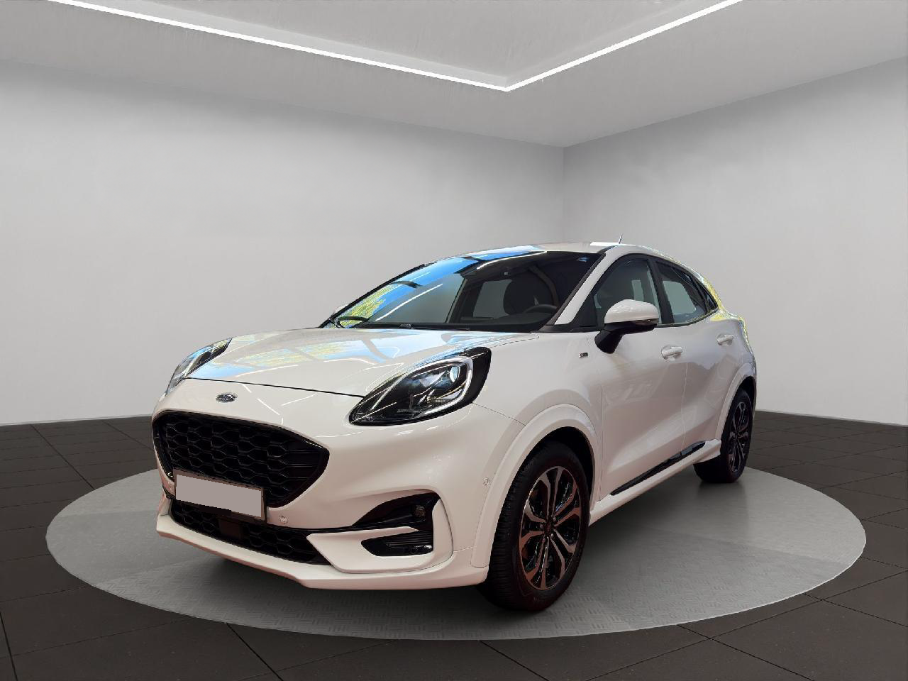 Ford Puma 1.0 EcoBoost Mild Hybrid ST-Line