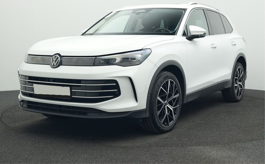 Volkswagen Tiguan 2.0 TDI DSG 4Motion Elegance