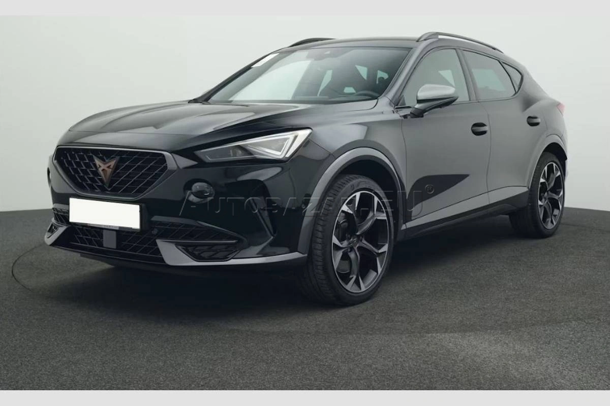 Cupra Formentor 2.0 TSI VZ 310 4Drive DSG Matrix DCC kamera