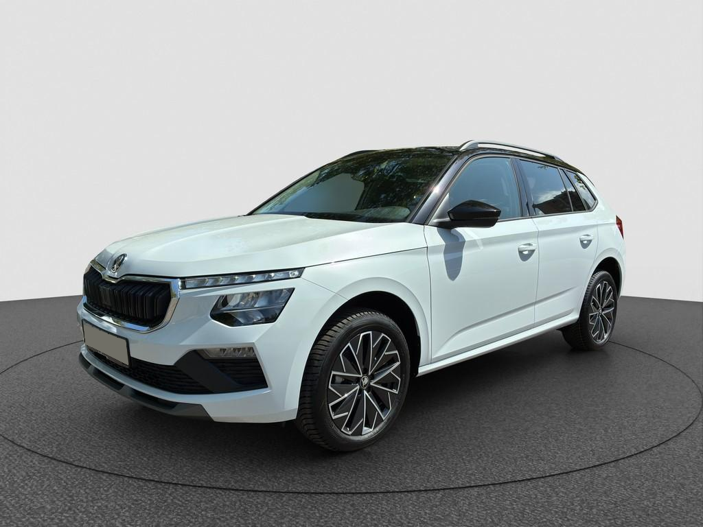 Škoda Kamiq 1.0 TSI DSG Selection