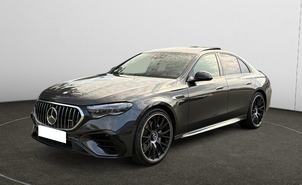 Mercedes-Benz E 53 AMG HYBRID 4MATIC+ Premium