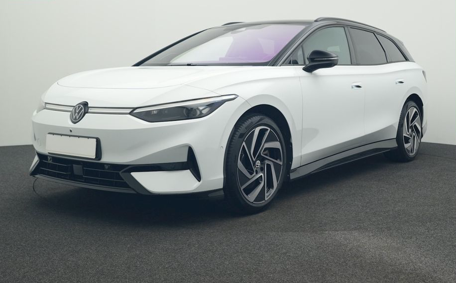 Volkswagen ID.7 Tourer Black-Style