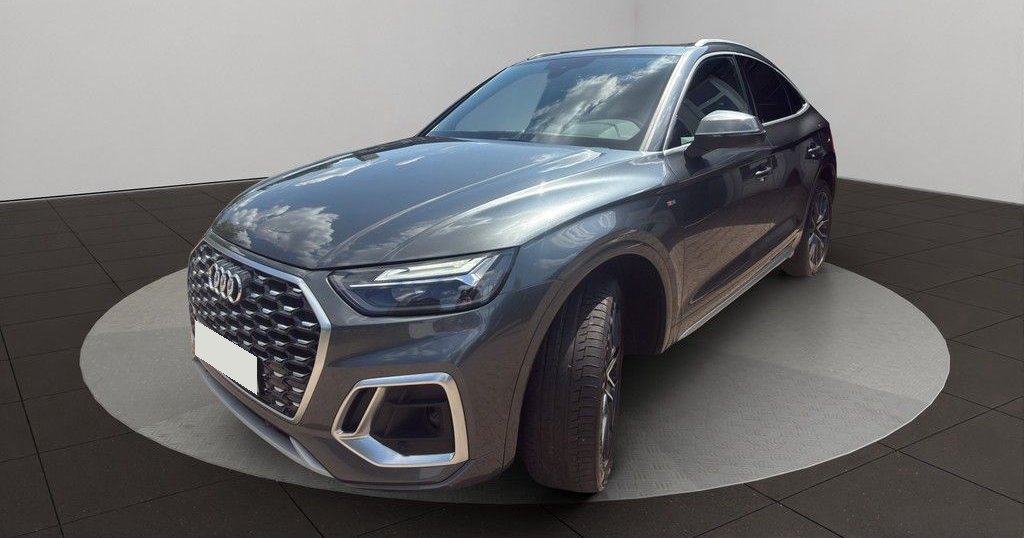 Audi Q5 Sportback S line 50 TFSIe quattro