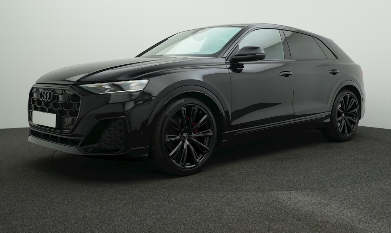 Audi Q8 50 TDI tiptronic quattro S line