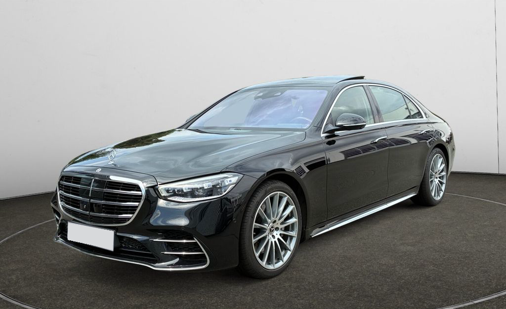 Mercedes-Benz S 450 4MATIC Long AMG Line