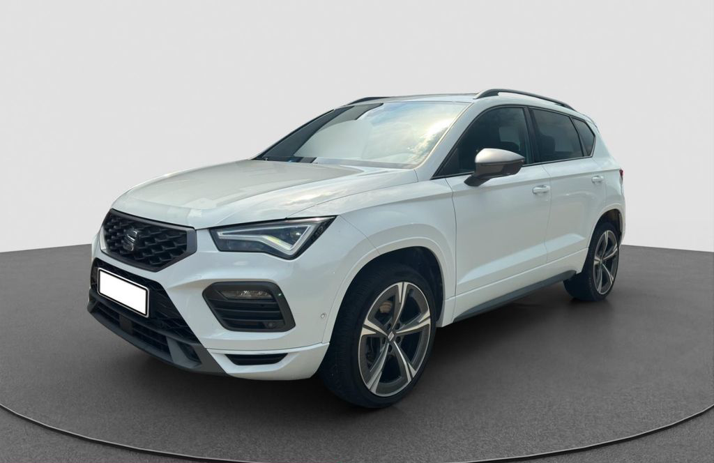 SEAT Ateca 1.5 TSI DSG FR