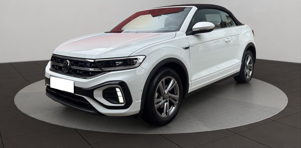 Volkswagen T-Roc Cabrio R-Line 1.5 TSI DSG