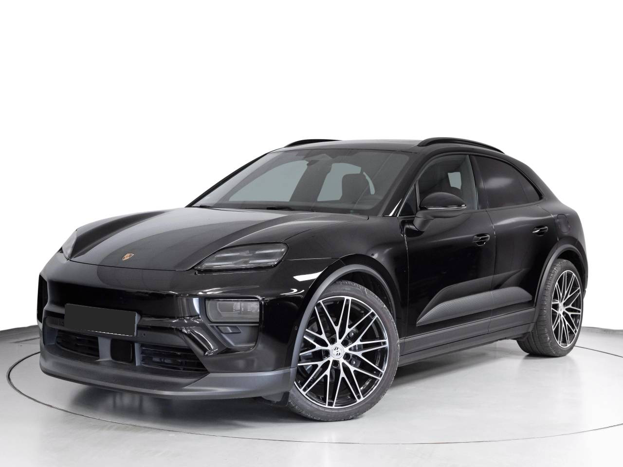 Porsche Macan 4