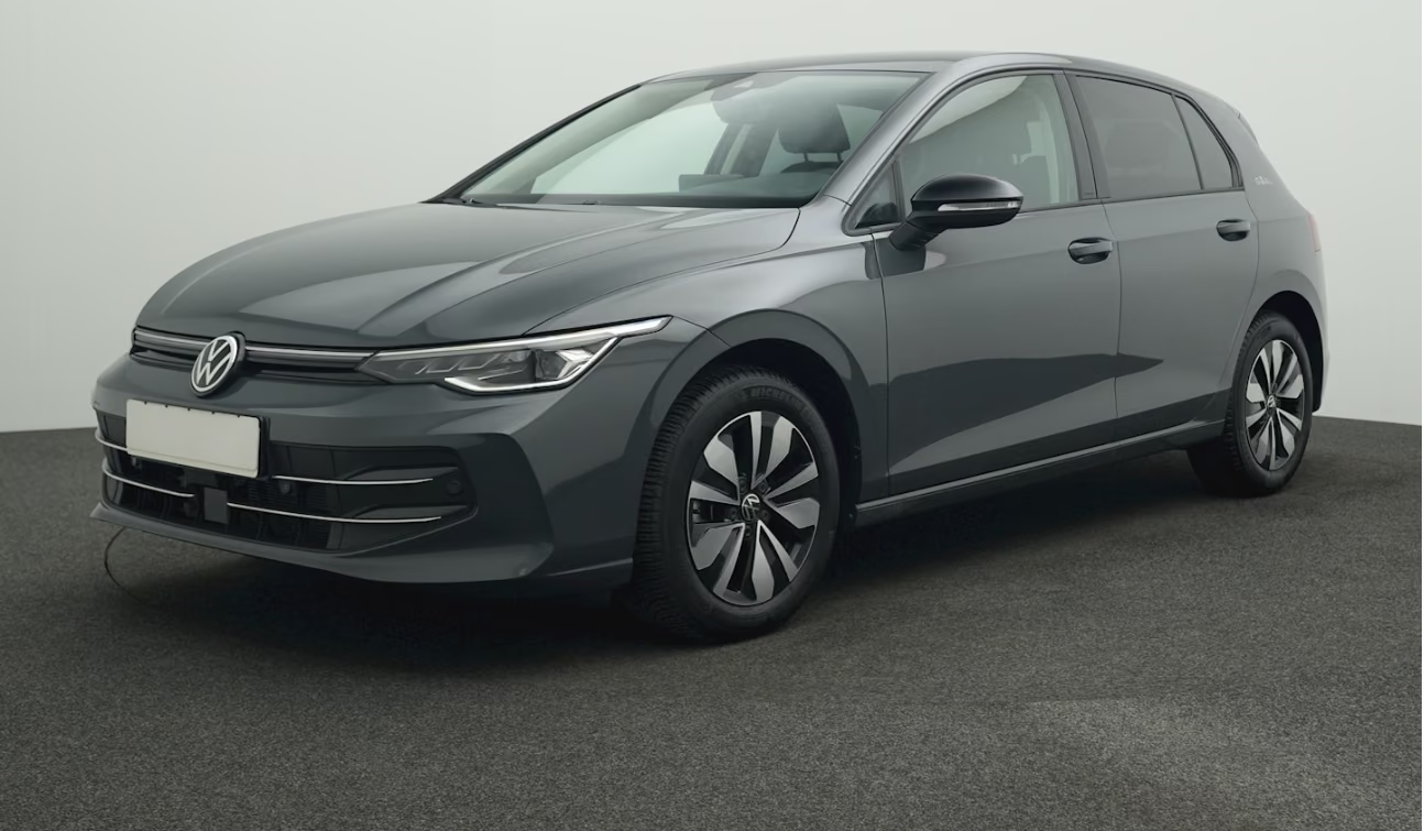 Volkswagen Golf 8 1.5 eTSI DSG GOAL