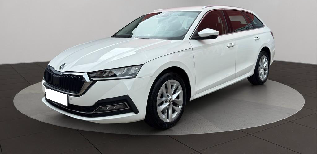 Škoda Octavia Combi Style 2.0 TDI DSG