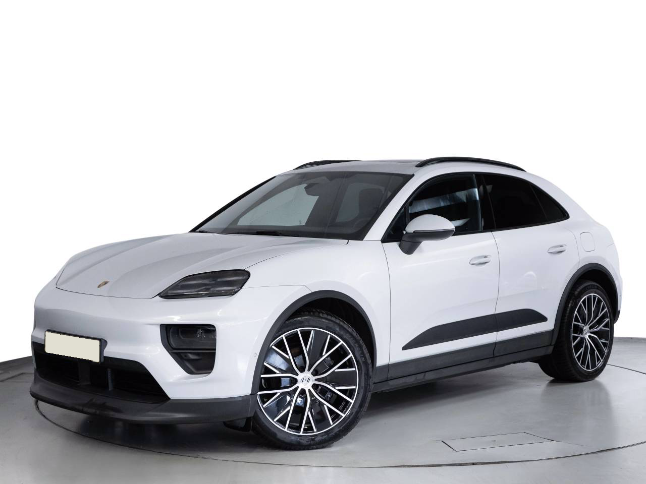 Porsche Macan 4