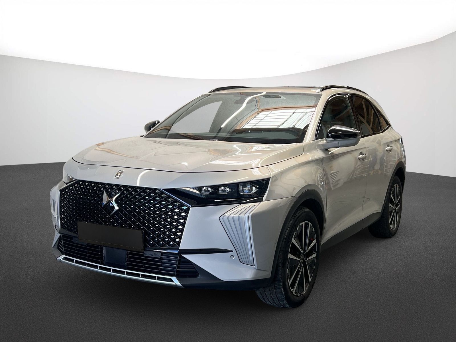 DS DS 7 Opera Blu HDI 130