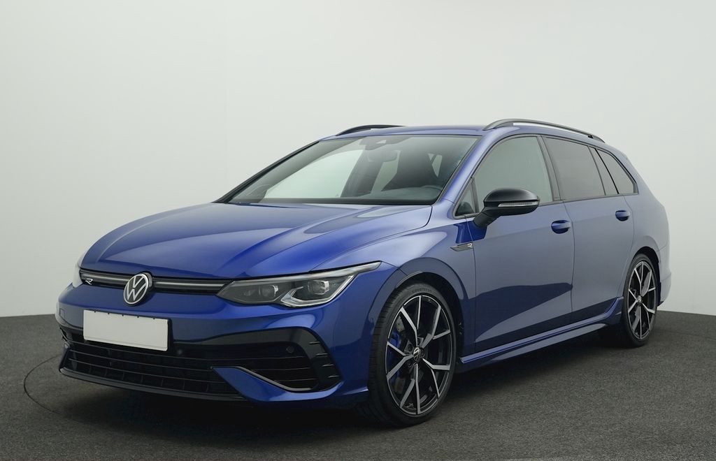 Volkswagen Golf R Variant 2.0 TSI DSG 4Motion Black-Style