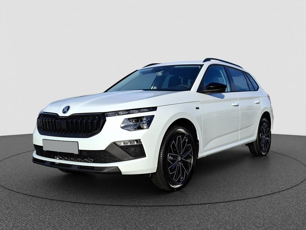 Škoda Kamiq 1.0 TSI DSG Tour